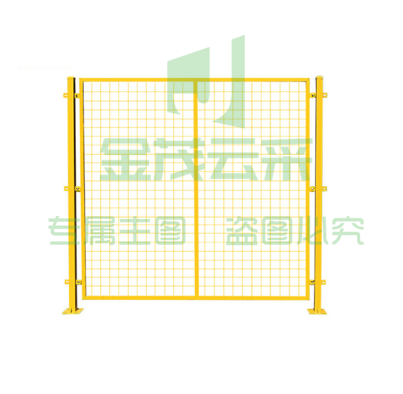 仓库车间隔离网 设备围栏 栅栏网  2米 货号：JC