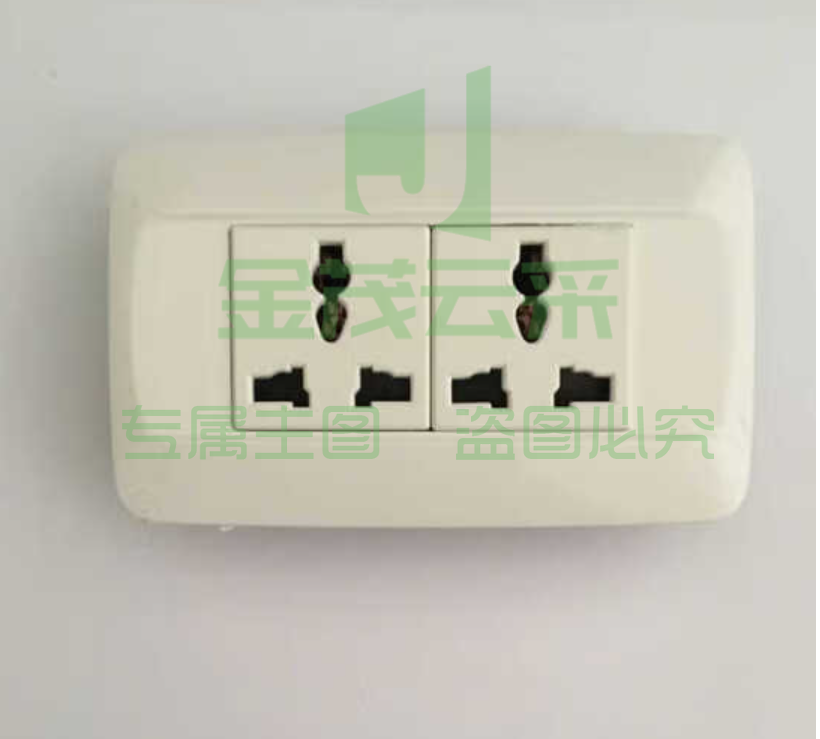 118型 两位插板