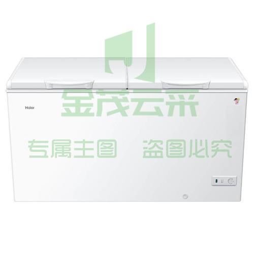 海尔(Haier)518升卧式商用家用冰柜 商用大容量 冷藏柜大冷冻柜冰柜家用冰箱大冷柜BC/BD-518GHPD