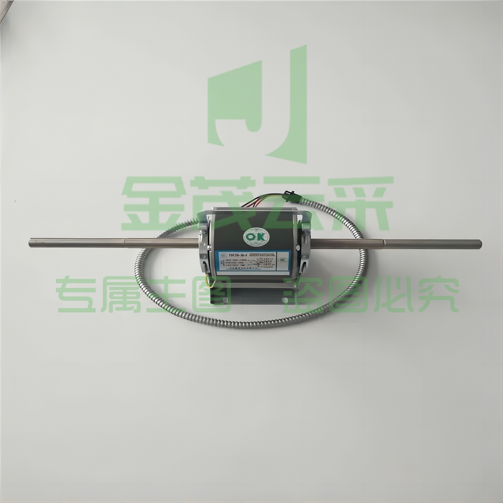 邦达空调器风扇用电动机风机盘管电机 YSKYDK100