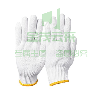 劳保手套 棉线手套 1双