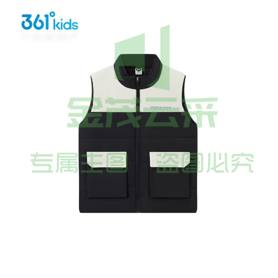 361°   棉马甲背心   防风保暖外套加厚上衣  货号：JC