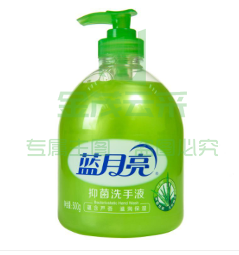 蓝月亮野菊花洗手液 500g