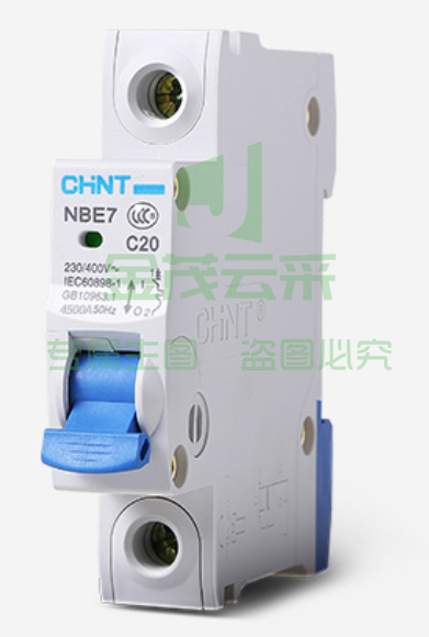 正泰(CHNT) 空气开关 家用小型断路器 空开 1P32A