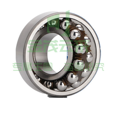 SKF	内*外*宽20*47*18，2204 E-2RS1TN9  圆柱孔调心球轴承