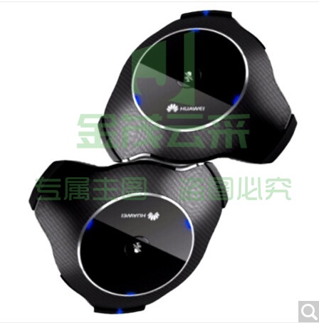 华为 VPM220 全向麦克风适用于 会议终端/智慧屏 Box300/600等外置有线全向拾音VPM220全向麦
