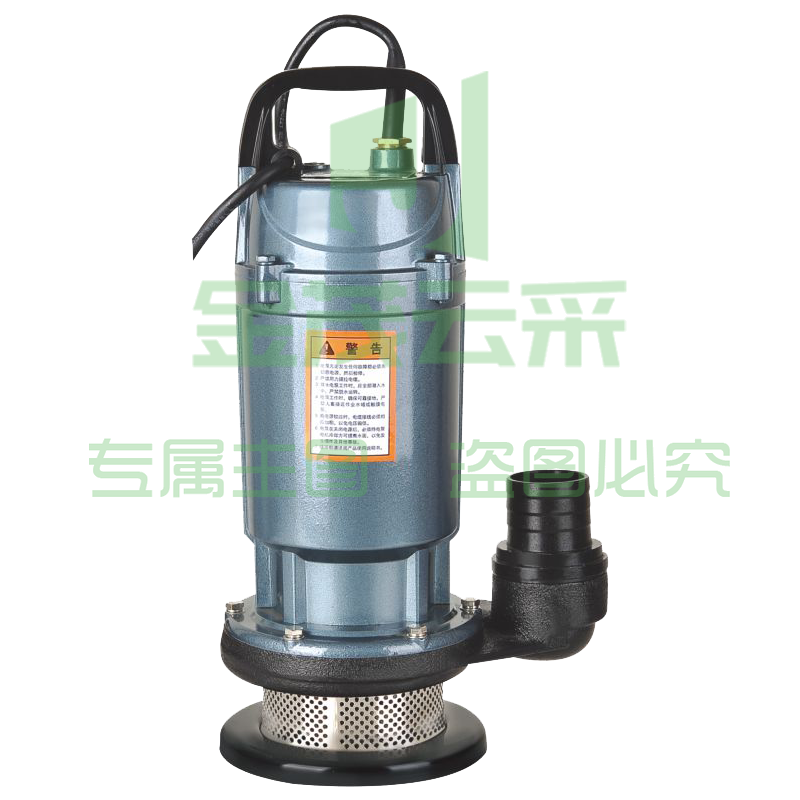 浪奇 QDX1.5-32-750W 1寸  小型潜水泵