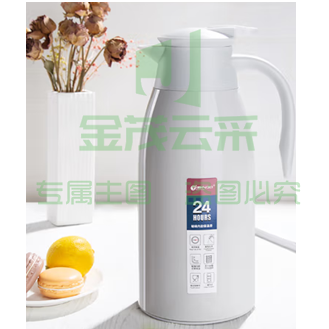玻璃内胆D 保温壶 1.6L 单位：个