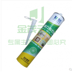 吕氏玻璃胶免钉胶 密封胶 玻璃胶透明 墙纸胶水 瓷砖胶
