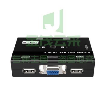迈拓维矩 MT-260KL 多电脑kvm切换器2口usb 单位：个