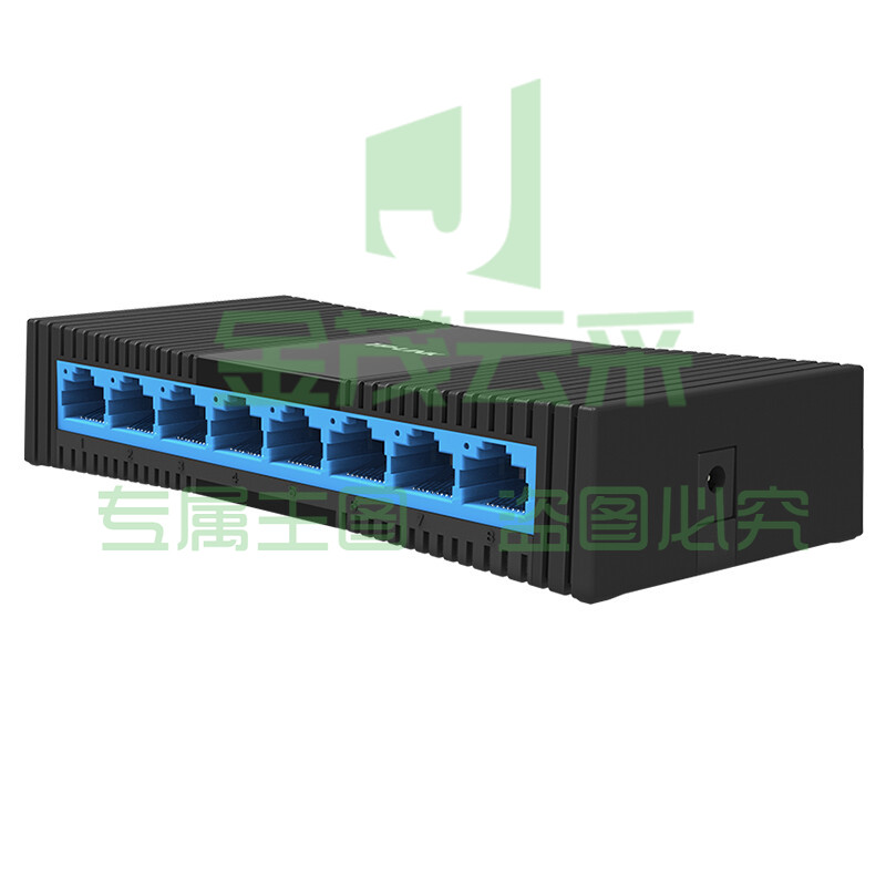 TP-LINK TL-SF1008+ 8口百兆交换机  单位：个