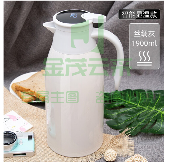 天喜（TIANXI）保温壶玻璃内胆1.9L