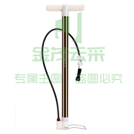 欧耐(NHONOR)打气筒/ 立式打气筒 /家用打气筒 590N 1个/盒