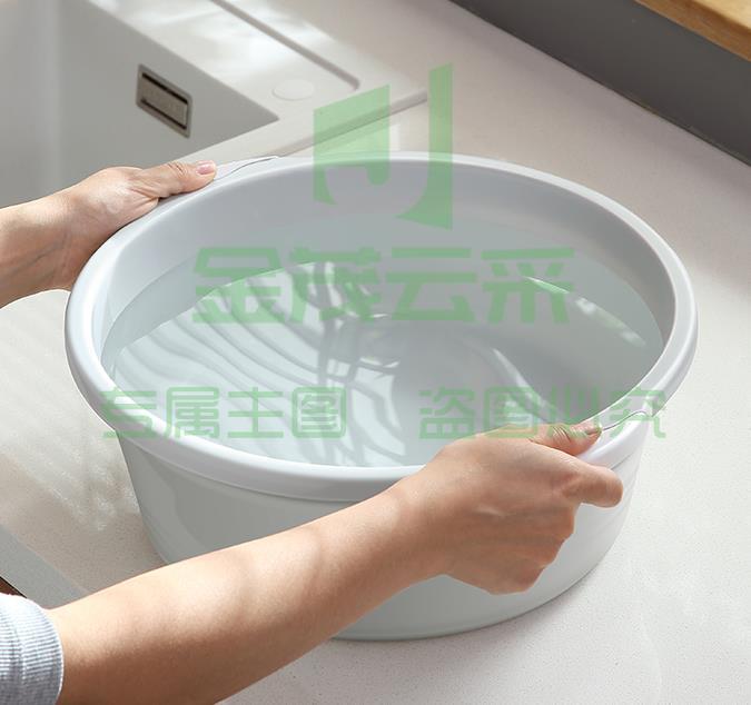 家杰优品JJ-SN603加厚 双耳脸盆