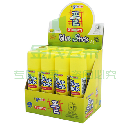 南韩胶棒35g