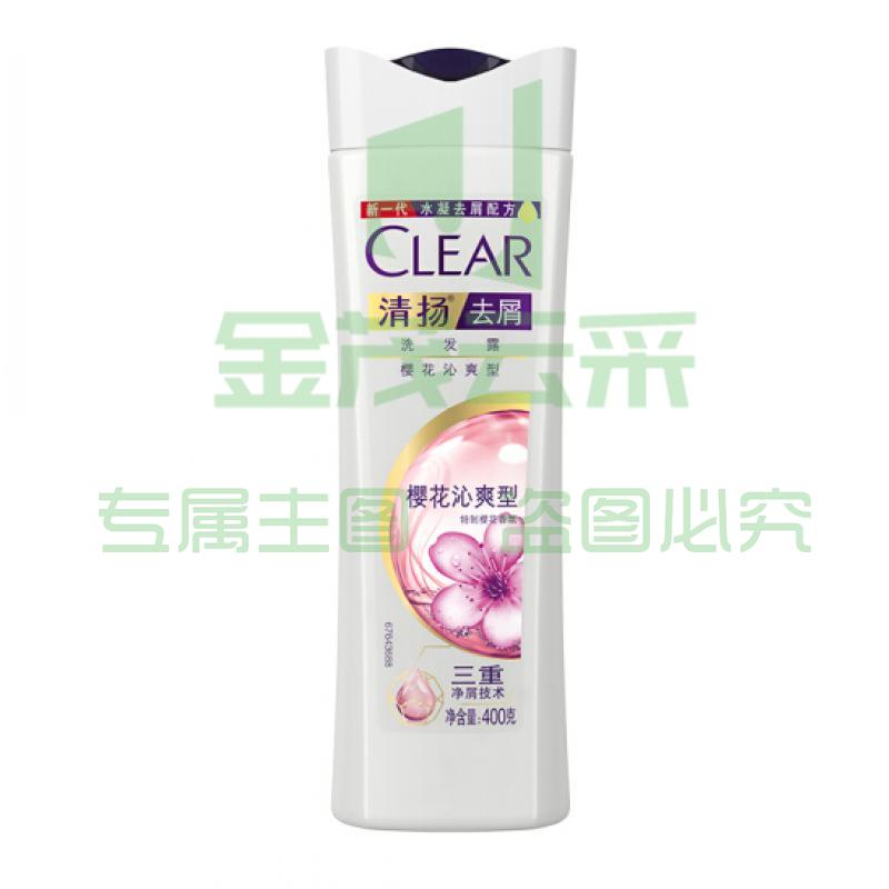清扬（Clear）去屑洗发露 400ml