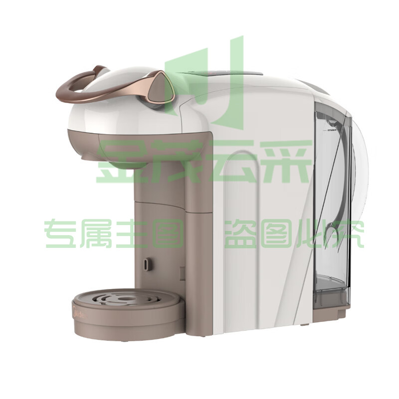 美的 KFCS101 招财猫喵咖胶囊咖啡机