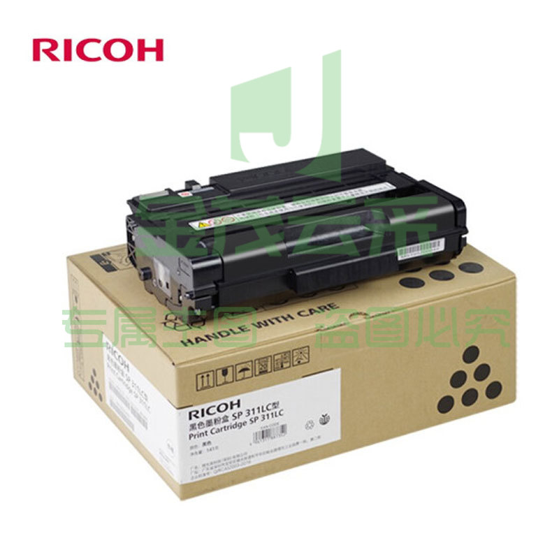 理光（Ricoh）SP311LC 一体式 适用于SP310DNw/310SFNw/ 320DN/320SN/325DNW/325SNW