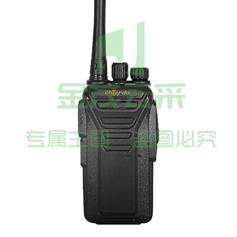 驰尔达（chierda） 原装驰尔达对讲机CD战狼对讲机民用远距离大功率手台酒店物业户外工地对讲机 CD-K6/628对讲机