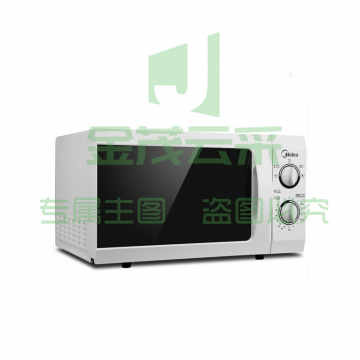 美的  M1-211A 转盘 加热 解冻 微波炉