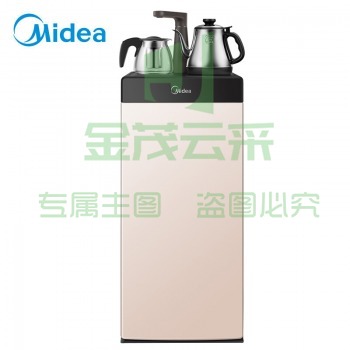 美的（Midea）  YR1206S-X 饮水机家用茶吧机下置式  立式温热型