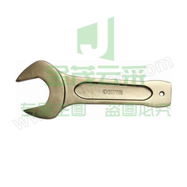 SATA/世达 敲击开口扳手 SATA-48607 36mm 1把 销售单位：把