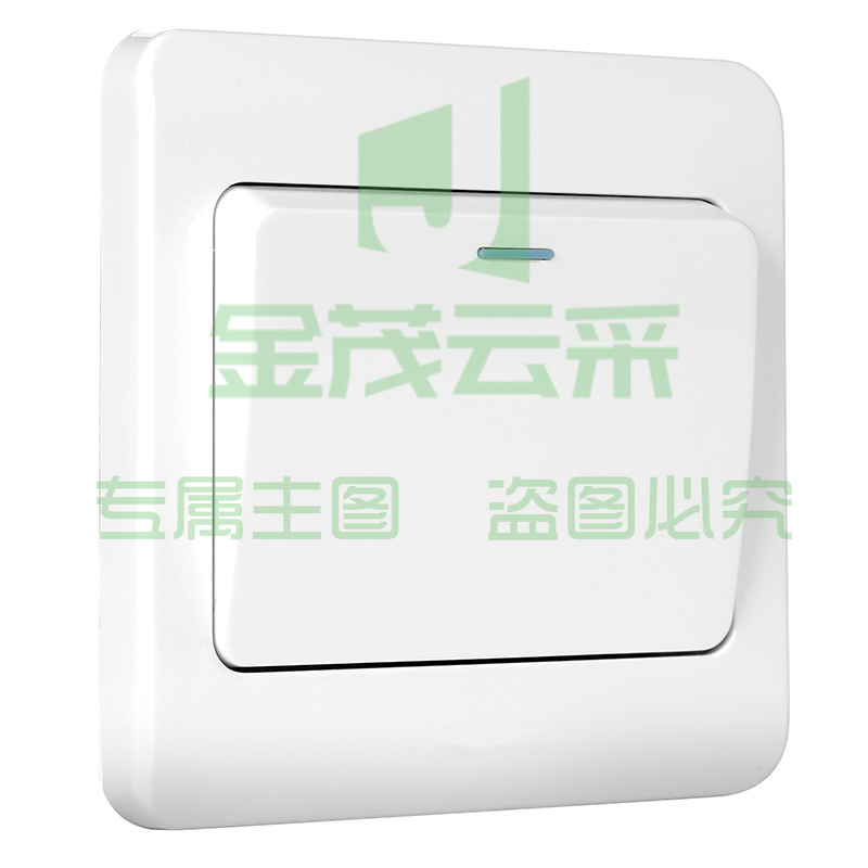 单控开关 单位：个