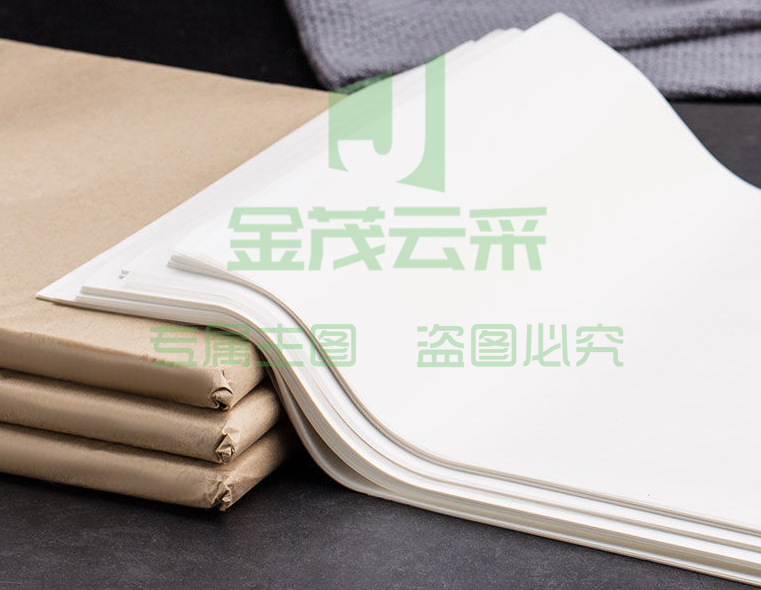 吸油纸烘焙厨房商用烤箱烤盘纸烧烤纸牛油纸60*40CM 隔油纸垫盘纸