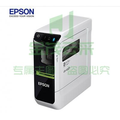 爱普生（EPSON）LW-600P 标签机 企业固定资产 无线蓝牙 手持不干胶标签打印机 24mm自动全切