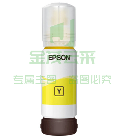 爱普生EPSON 004黄色原装墨水L3153 L3151L3108 L3118 L3119 L3158 004 pcyg-230206155544