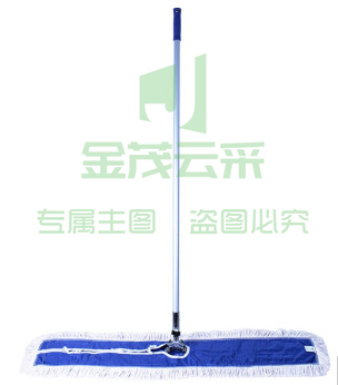白云 110CM大堂拖把尘推 不锈钢杆 pcyg-231007153648