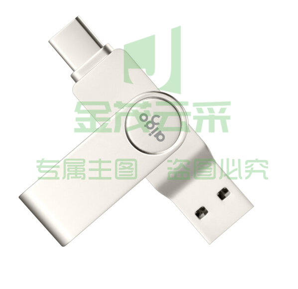 爱国者 U356优盘 64G手机U盘 Type-C USB3.1 双接口手机电脑用 pcyg-230412122744