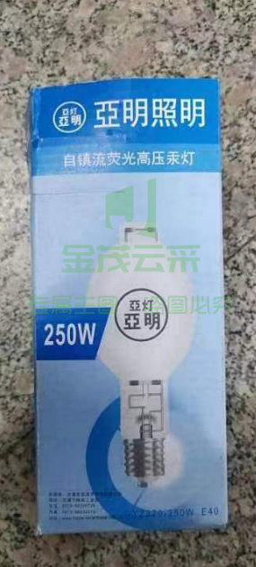 亚明照明 250W  荧光高压汞灯 pcyg-230206094342