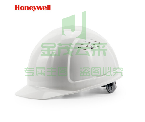 霍尼韦尔（Honeywell）安全帽 L99S新国标 HDPE工地电力 防砸抗冲击  白色 pcyg-230105152440