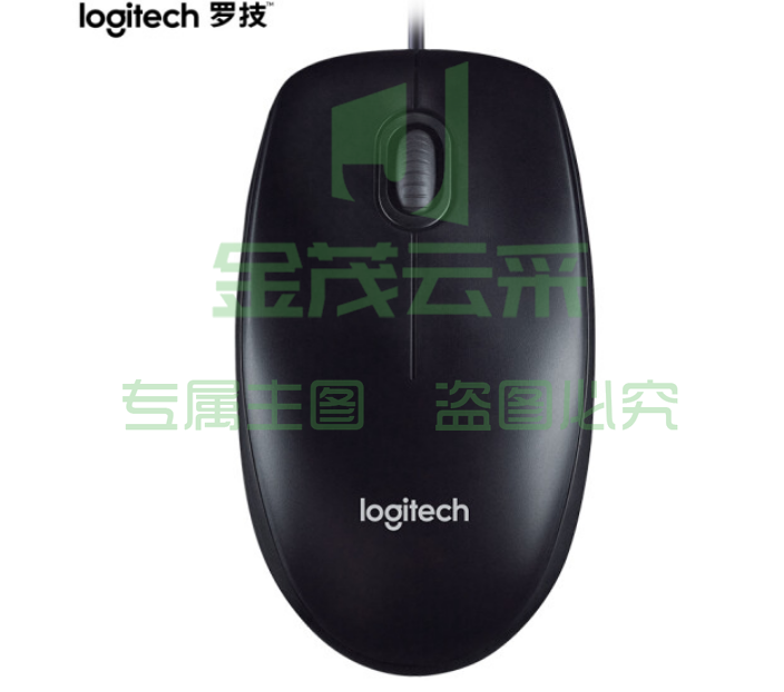 罗技M90 黑有线鼠标pcyg-230109174810