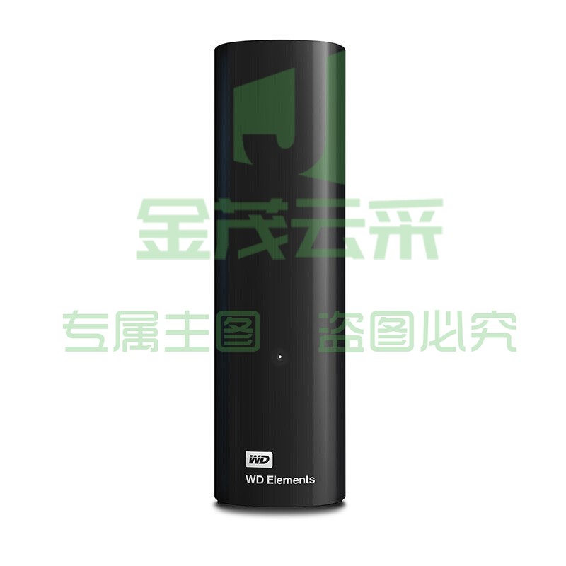 西部数据(WD)元素18TB移动硬盘 3.5英寸 WDBWLG0160HBK pcyg-230328125010