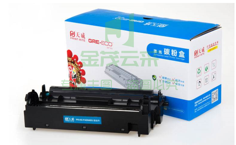 天威 PR-CC388AG 黑色硒鼓 替代惠普CC388A 88A 适用 1108 1106 M1213 1216 1136 M202, M226系列 M126 M128系列