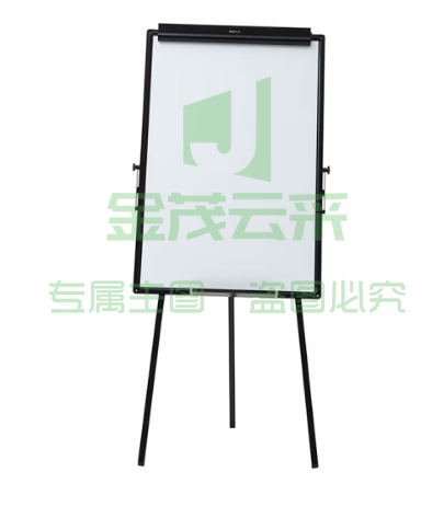 晨光（M&G） 白板会议白板架三脚架易擦办公白板可翻转双面磁性书写展示教学 600*900mm ADB98341 pcyg-230906144525