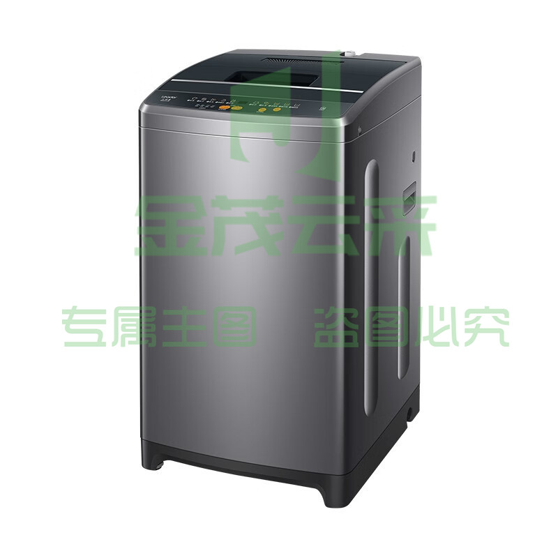 Leader海尔智家出品 波轮洗衣机全自动 10公斤大容量 内衣除螨洗 租房神器 风暴洗去污防脏桶@B100M958 pcyg-230831110942