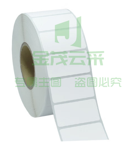 艾利亮白PET 加厚标签纸66mm*44mm*1000粒/卷  pcyg-231013122508