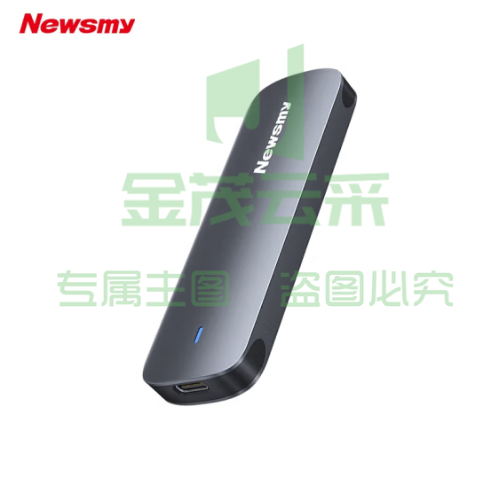 纽曼（Newsmy）M01L 1TB 固态移动硬盘（PSSD）Type-c USB3.2 高速稳定安全便携