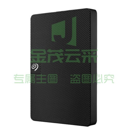 希捷 STKM4000400移动硬盘4TB USB3.0 睿翼 2.5英寸