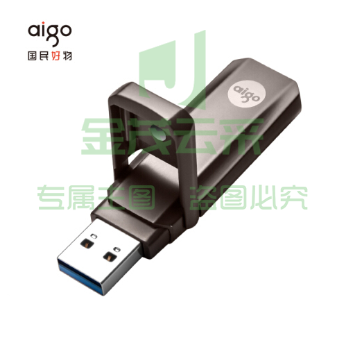 爱国者  U391 256G USB3.1 超极速固态U盘 锖色 读速420MB/s 写380MB/s (单位：个) pcyg-230411092146