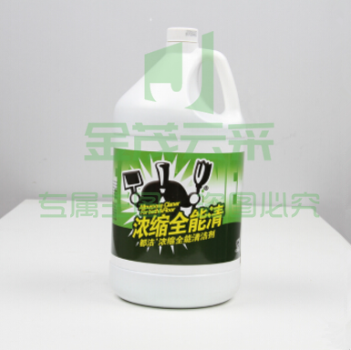 都洁 浓缩全能清 全能清洁剂 3.75kg pcyg-2021090717490