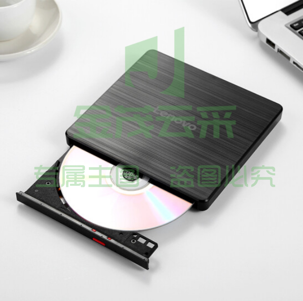 联想（Lenovo）GP70N 8倍速 USB2.0 外置光驱 外置DVD刻录机 移动光驱 黑色(兼容Windows/苹果MAC系统)pcyg-221223172049