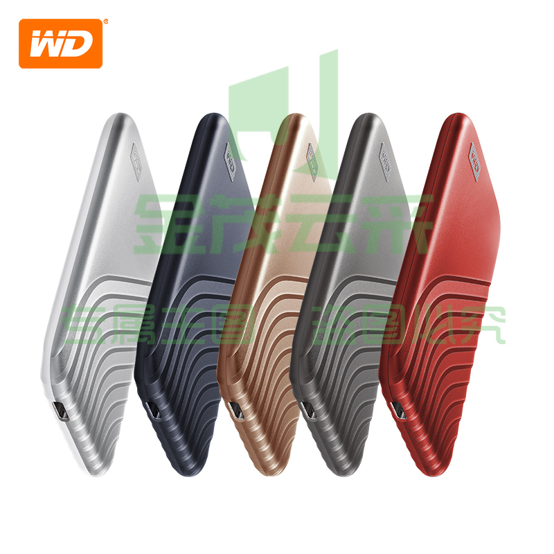 西部数据(WD)1TB NVMe 移动硬盘（PSSD） My Passport随行SSD版 宇宙蓝 Type-C接口WDBAGF0010BBL-CESNpcyg-230328143313