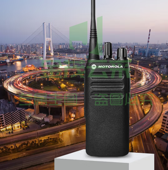 摩托罗拉（Motorola）XIR C1200 U 数字对讲机 专业手持大功率远距离商用民用手台 CP1200升级款（只）pcyg-230828145913