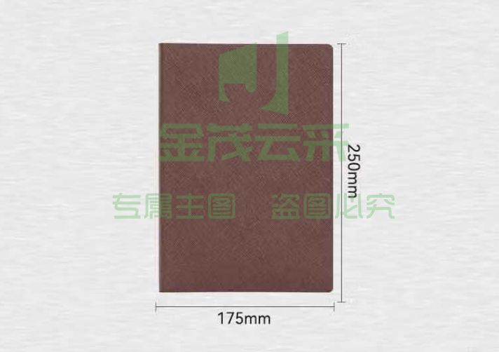得力（deli）BP128皮面记事本 B5 120张笔记本（黑色）（本）pcyg-230829133548