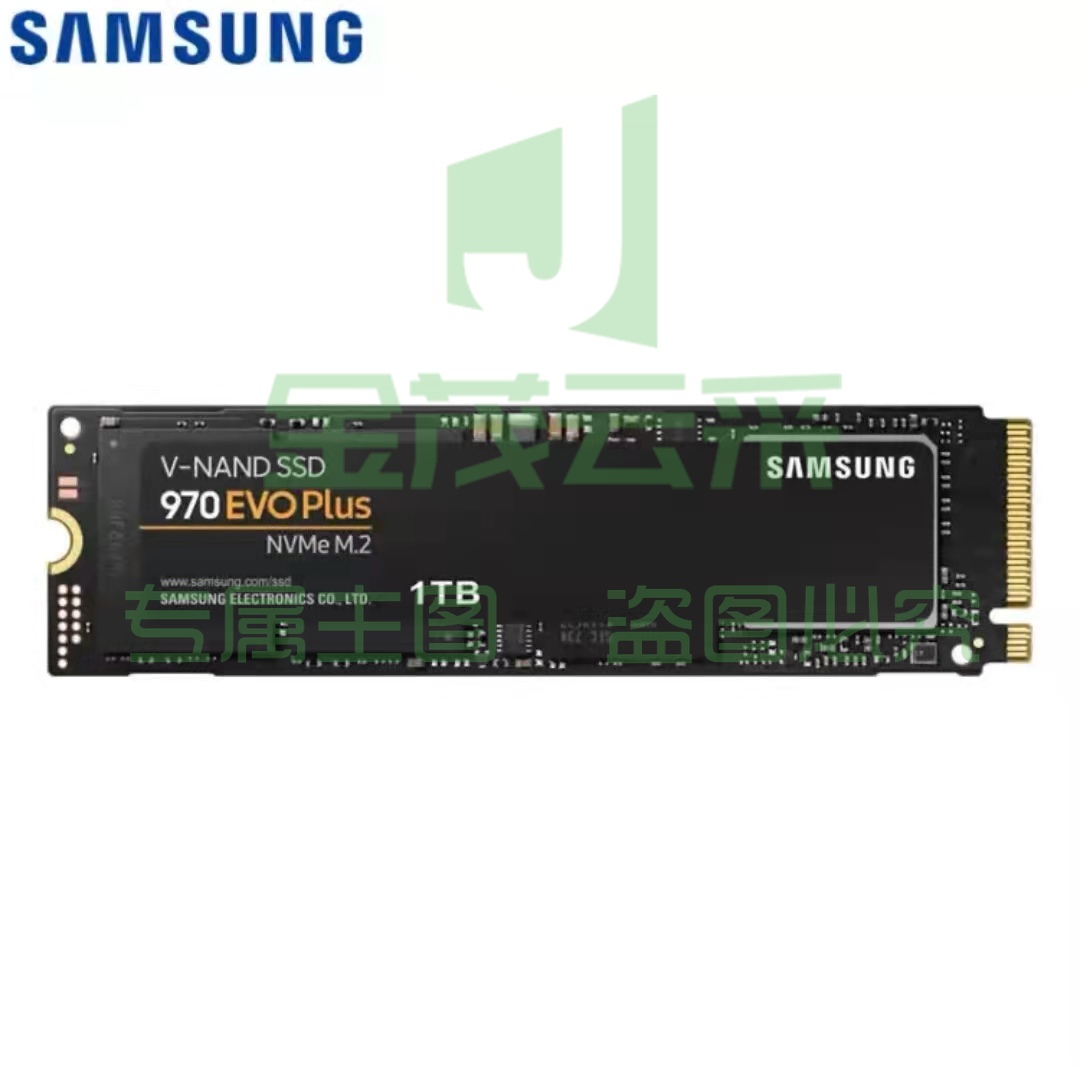 三星 SSD固态硬盘 970 EVO Plus（MZ-V7S1T0B） 1TB M.2接口（NVMe协议）pcyg-2022032426607