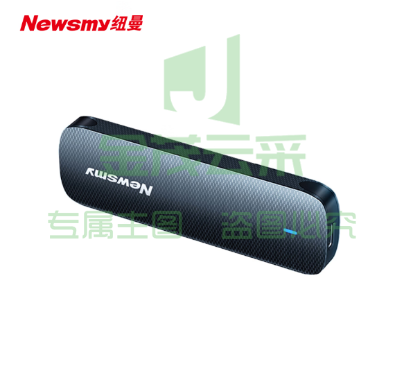纽曼（Newsmy）M02L 512GB NVMe 千兆传输 PCIe版 固态移动硬盘（PSSD）Type-c USB3.2 锖镜色